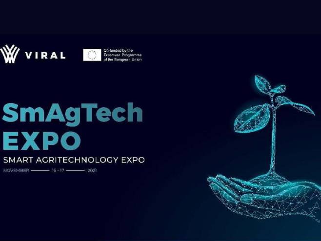 SmAgTech EXPO (Фото: unibl.org) SmAgTech EXPO (Фото: unibl.org) -