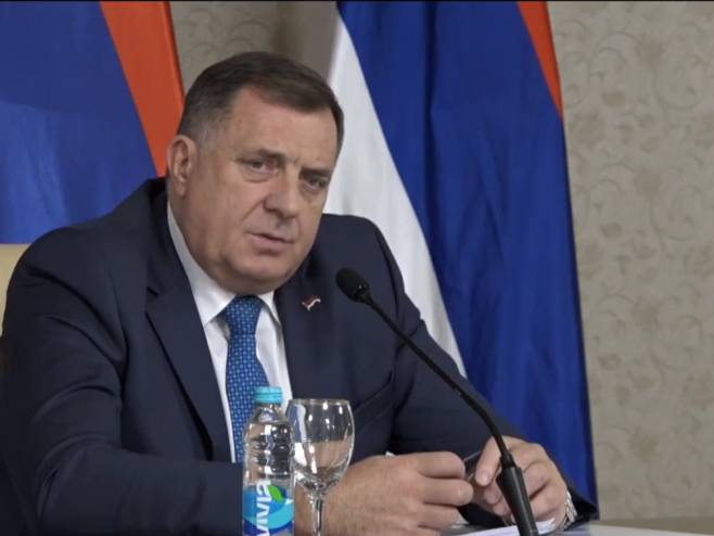 Милорад Додик Милорад Додик - Фото: Screenshot