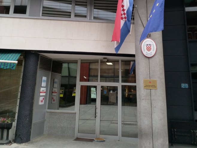 Амбасада Хрватске у БиХ (фото: wikipedia.org / Milosz Pienkowski) - 