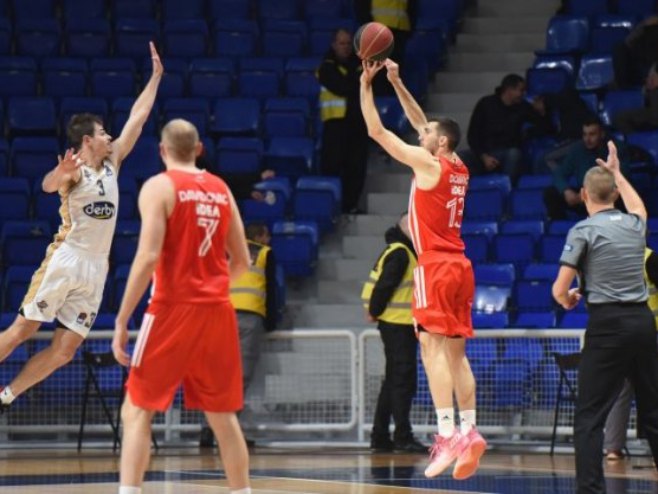 Црвена звезда - Студентски центар (Фото: ABA/SC Derby) - 