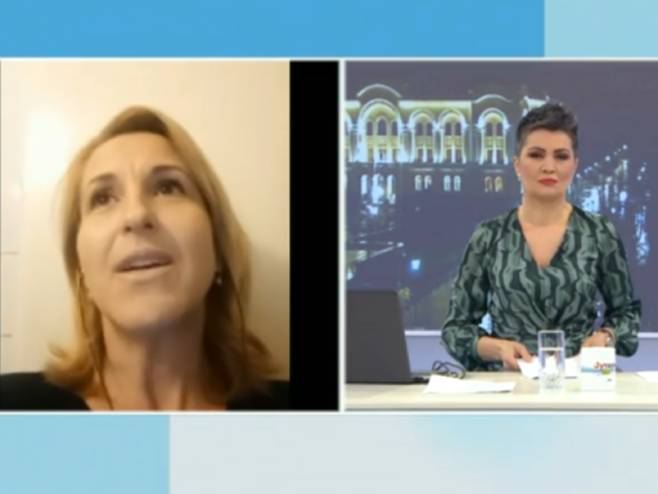 Свјетлана Вујичић Свјетлана Вујичић - Фото: РТРС