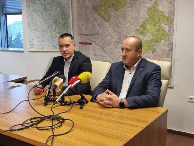 Потписивање уговора Потписивање уговора - Фото: РТРС