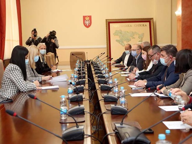 Организациони одбор 67. Избора десет најбољих спортиста Српске Организациони одбор 67. Избора десет најбољих спортиста Српске - Фото: РТРС