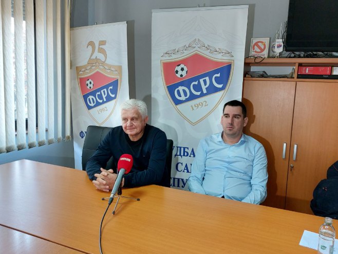 Састанак представника клубова Друге фудбалске лиге Српске Састанак представника клубова Друге фудбалске лиге Српске - Фото: РТРС