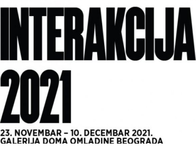 Изложба "Интеракција" (фото: Galerija DOB) Изложба "Интеракција" (фото: Galerija DOB) -