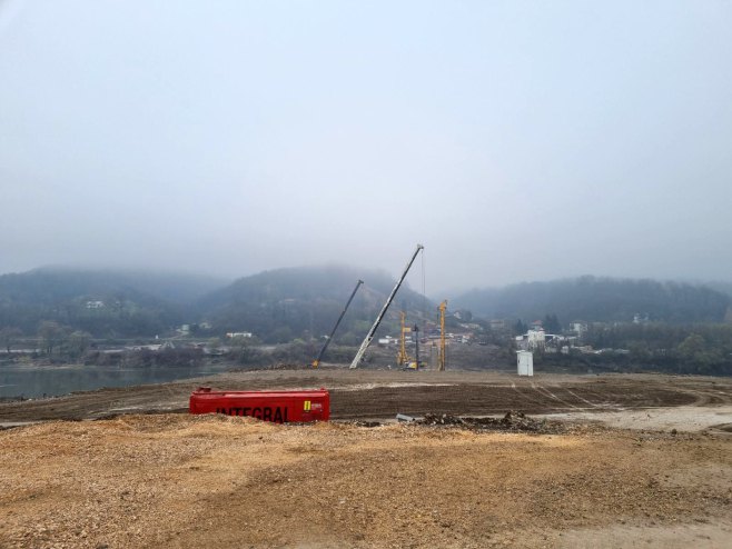 Изградња Добојске обилазнице Изградња Добојске обилазнице - Фото: РТРС