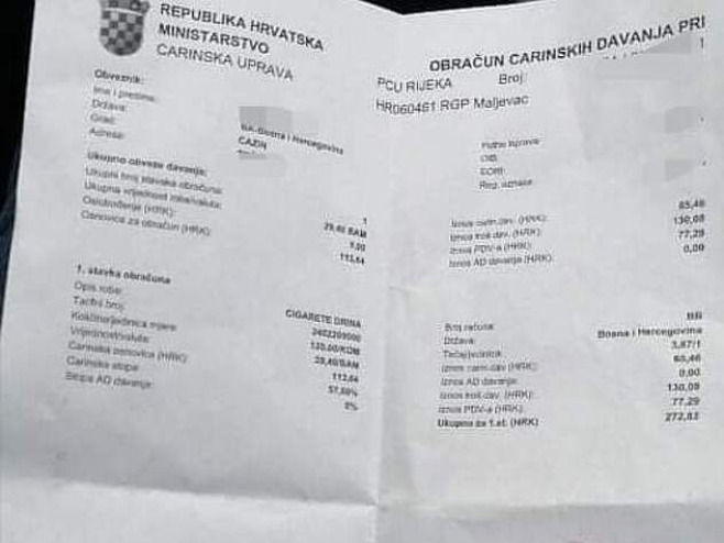 Račun Račun