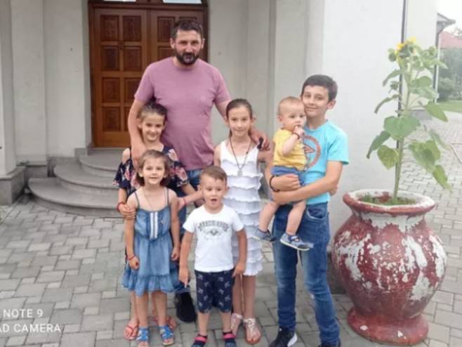 Породица Станишић (Фото:banjaluka.net) Породица Станишић (Фото:banjaluka.net) - Фото: РТРС