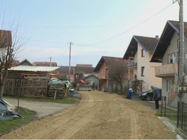 Приједор - улице Приједор - улице - Фото: РТРС