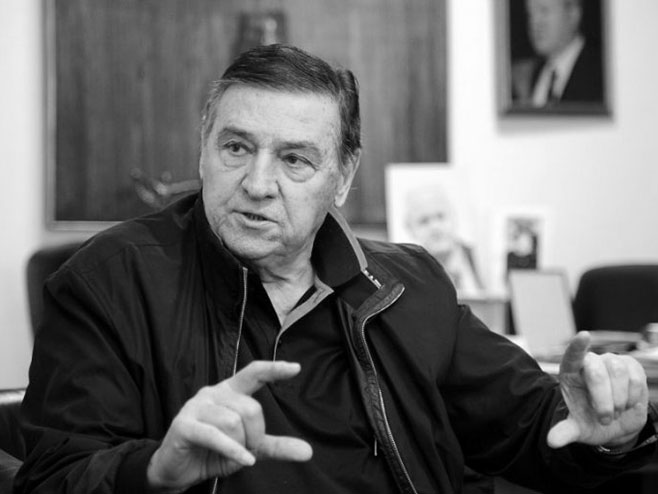 Милутин Мркоњић Милутин Мркоњић - Фото: Novosti.rs