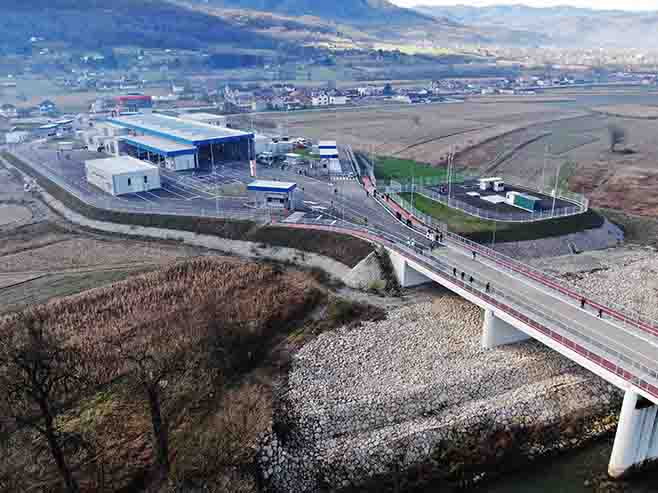 Мост Братољуб и ГП (Фото: Министарство комуникација и транспорта БиХ) - 