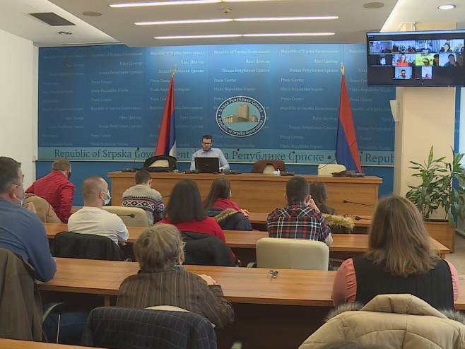 Видео конференција - Даун синдром центар Видео конференција - Даун синдром центар - Фото: РТРС