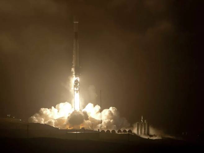 Америчка агенција НАСА лансирала је свемирску летелицу "Дарт" (Фото: Bill Ingalls/NASA) Америчка агенција НАСА лансирала је свемирску летелицу "Дарт" (Фото: Bill Ingalls/NASA) - Фото: AP