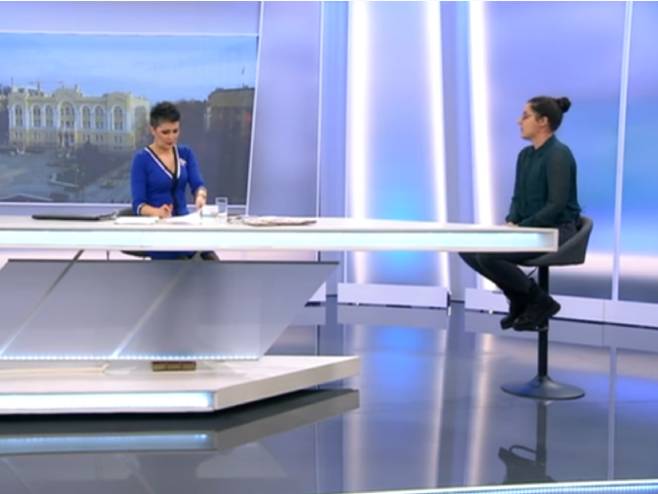 Jutarnji program, gost Maja Kovačević - Foto: RTRS Jutarnji program, gost Maja Kovačević - Foto: RTRS