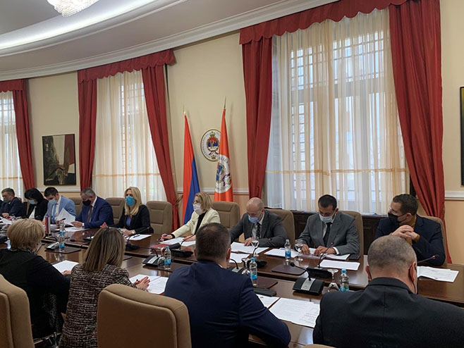 Одбор за прославу Дана Републике 2022. године Одбор за прославу Дана Републике 2022. године - Фото: РТРС