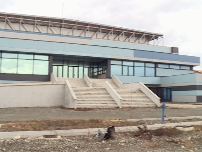Спортска дворана у Приједору - Фото: РТРС
