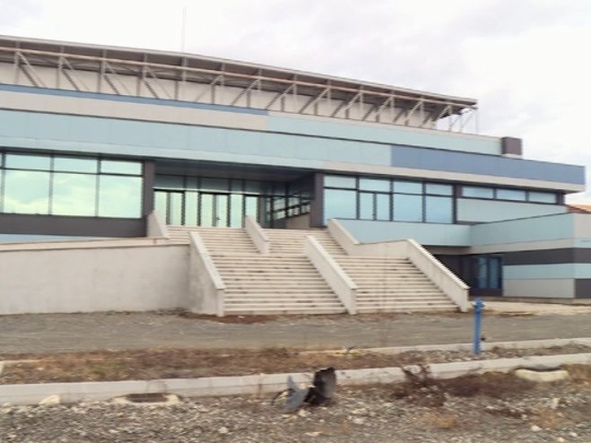 Спортска дворана у Приједору Спортска дворана у Приједору - Фото: РТРС