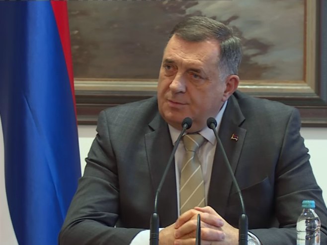Milorad Dodik - Foto: RTRS Milorad Dodik - Foto: RTRS