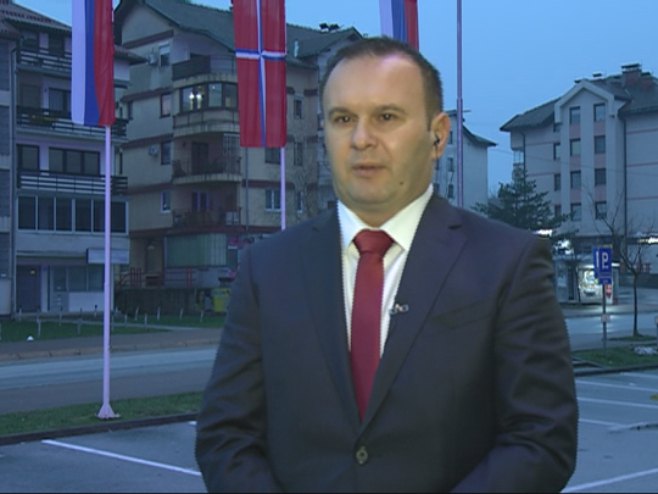 Ljubiša Ćosić - Foto: RTRS Ljubiša Ćosić - Foto: RTRS