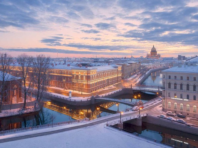 Санкт Петербург (Фото: bienvenidospb.com) Санкт Петербург (Фото: bienvenidospb.com) -