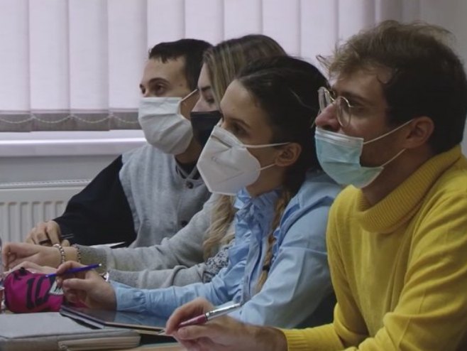 Студенти Студенти - Фото: РТРС