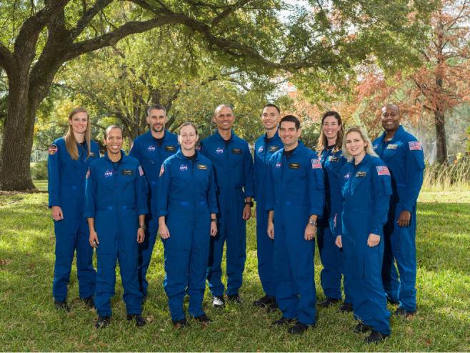 НАСА одабрала 10 нових астронаута (Фото: NASA) - 