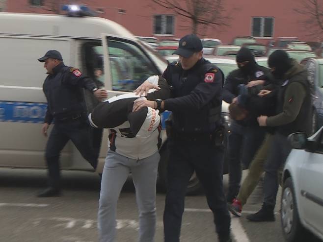 Акција "Кодекс", спровођење у Тужилаштво Акција "Кодекс", спровођење у Тужилаштво -