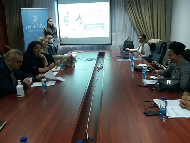 Зворник- презентација пословних идеја Зворник- презентација пословних идеја - Фото: РТРС