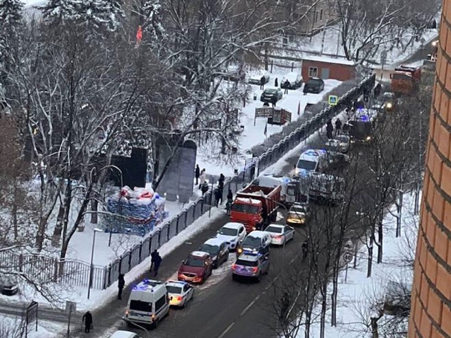 Пуцњава у Москви (фото: moscow_incidents / vk.com) - 