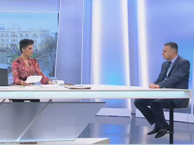 Дејан Мијић, гост Јутарњег програма Дејан Мијић, гост Јутарњег програма - Фото: Screenshot