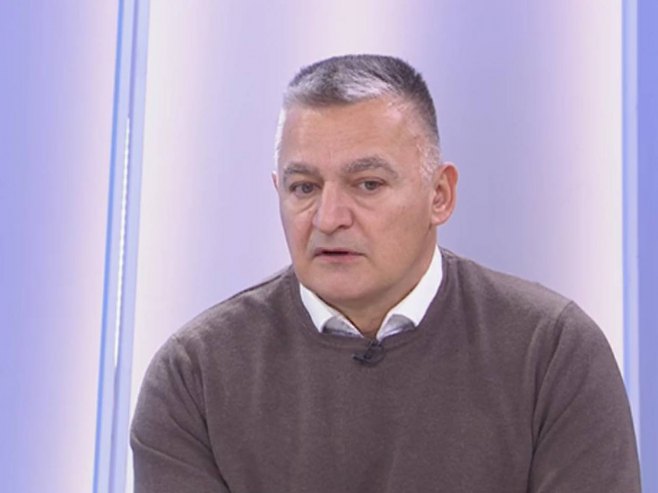 Ранко Шкрбић Ранко Шкрбић - Фото: РТРС