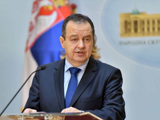 Ivica Dačić (Foto: TANJUG/ MILOS MILIVOJEVIC) - Ivica Dačić (Foto: TANJUG/ MILOS MILIVOJEVIC) -