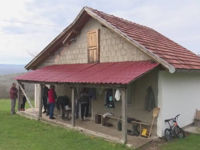 Породица Бубњевић Породица Бубњевић - Фото: РТРС