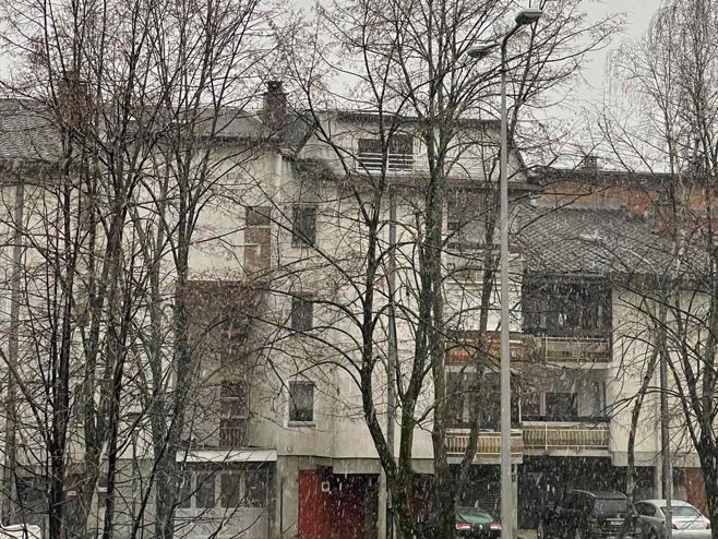 Сусњежица и снијег Сусњежица и снијег - Фото: РТРС