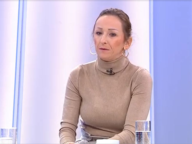 Ivana Zečević - Foto: Screenshot Ivana Zečević - Foto: Screenshot