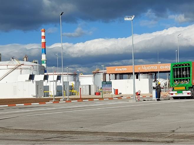 Rafinerija Brod (Foto: RTRS)