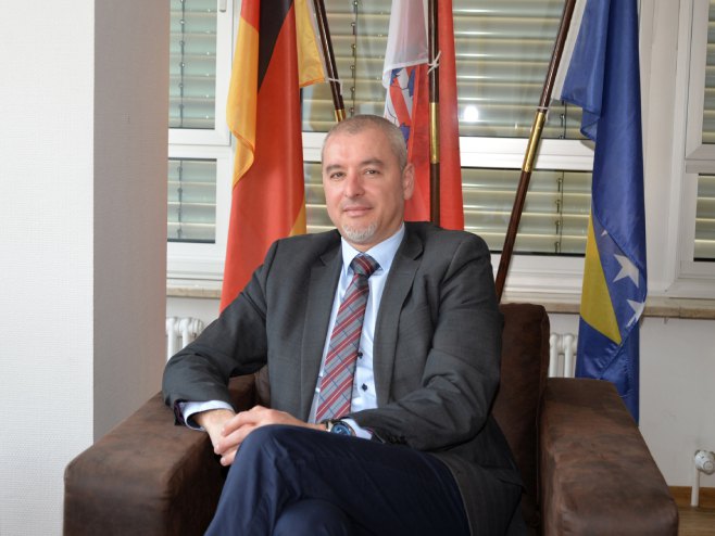 Lučiano Kaluža - Foto: SRNA Lučiano Kaluža - Foto: SRNA
