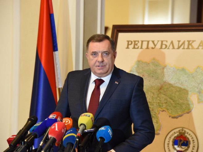 Milorad Dodik - 