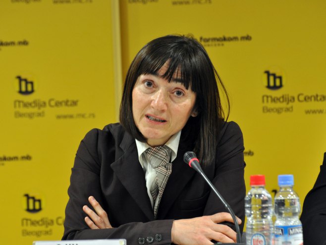 Љиљана Смајловић (фото: Медија Центар) Љиљана Смајловић (фото: Медија Центар) -