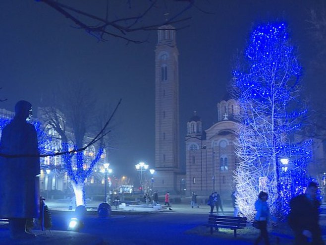 Nova godina - doček - Foto: RTRS