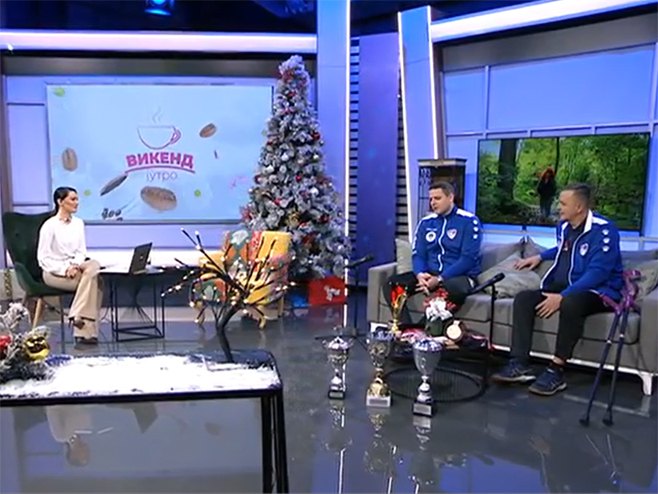 Борац, гости Викенд јутра Борац, гости Викенд јутра - Фото: Screenshot
