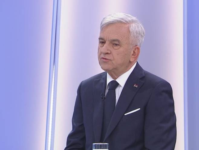 Nedeljko Čubrilović - Foto: RTRS Nedeljko Čubrilović - Foto: RTRS