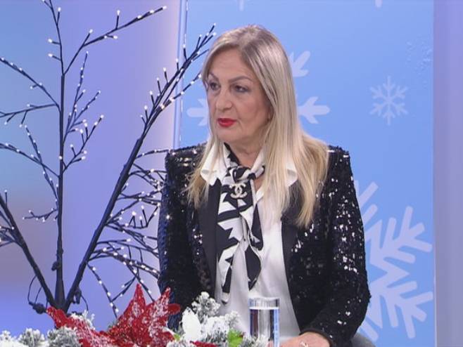 Нада Бањац - Фото: РТРС