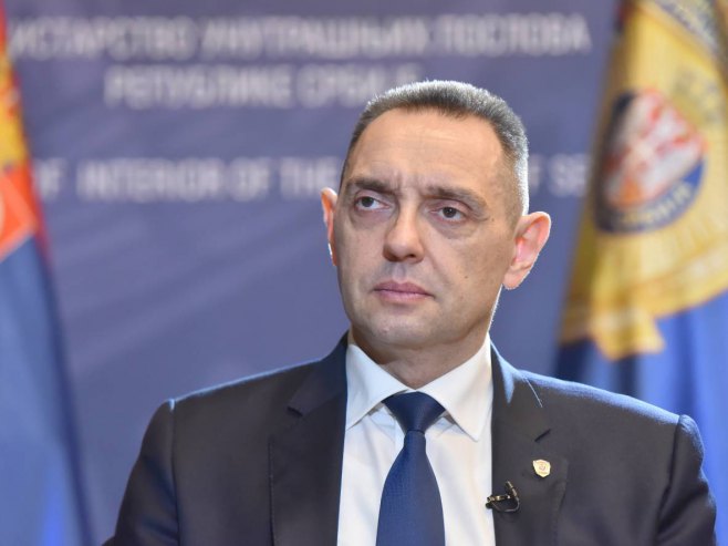 Вулин: За српску полицију не постоји крупан и ситан криминал
