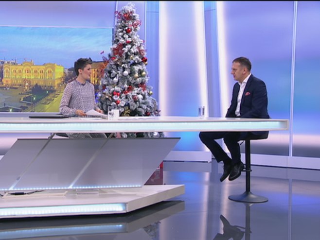 Горан Рачић - Фото: РТРС