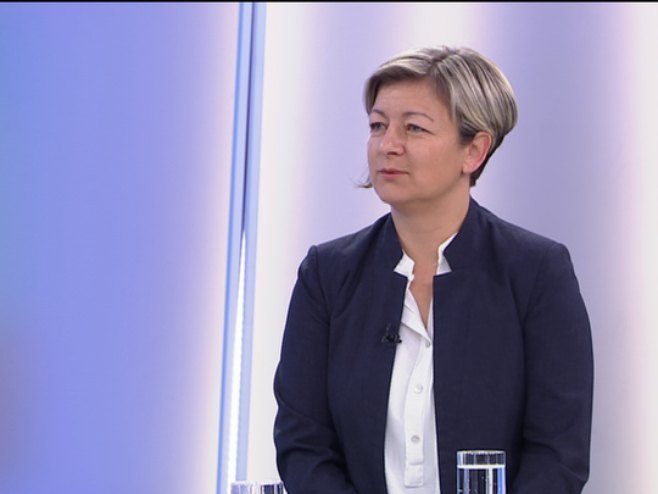 Милијана Гламочић - Фото: РТРС