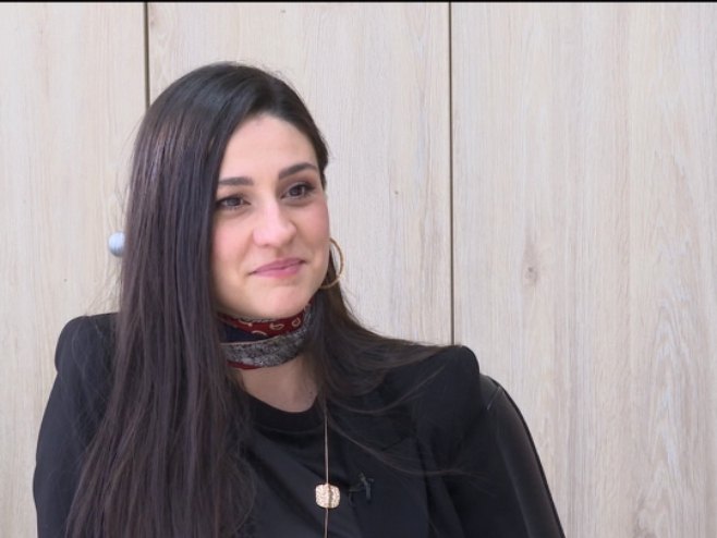 Ања Илић - Фото: РТРС