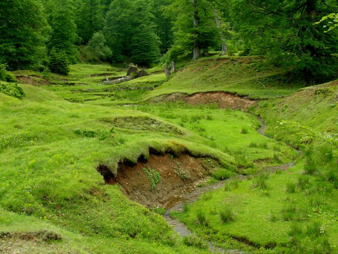 Београд - Увала Рецке - Фото: СРНА