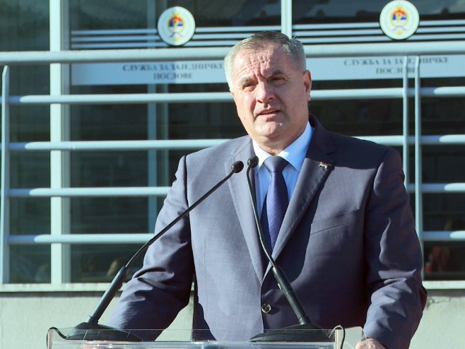 Радован Вишковић - Фото: РТРС