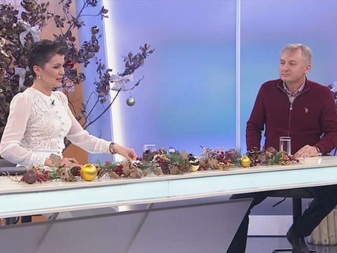 Гост Јутарњег програма Младен Дуроњић - 